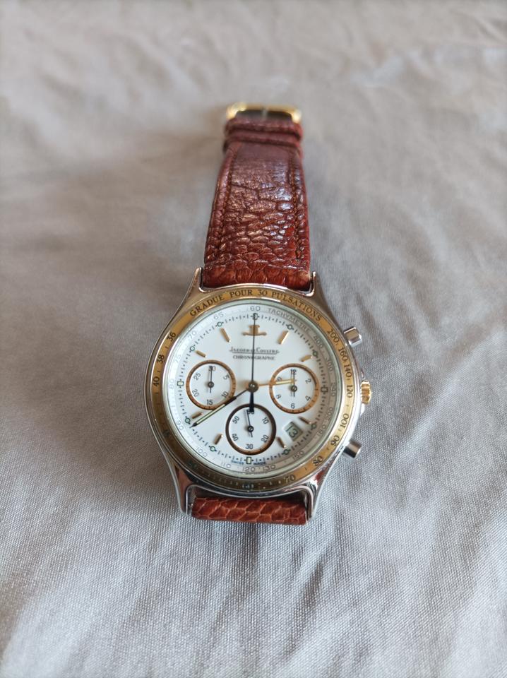 Jaeger-LeCoultre Heraion 115.5.31