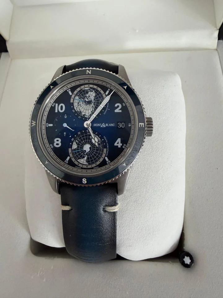 Montblanc 1858 125565