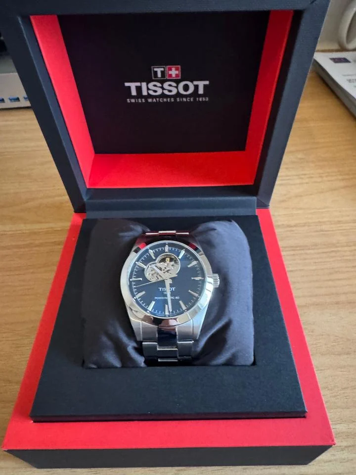 Tissot Gentleman T127.407.11.041.01