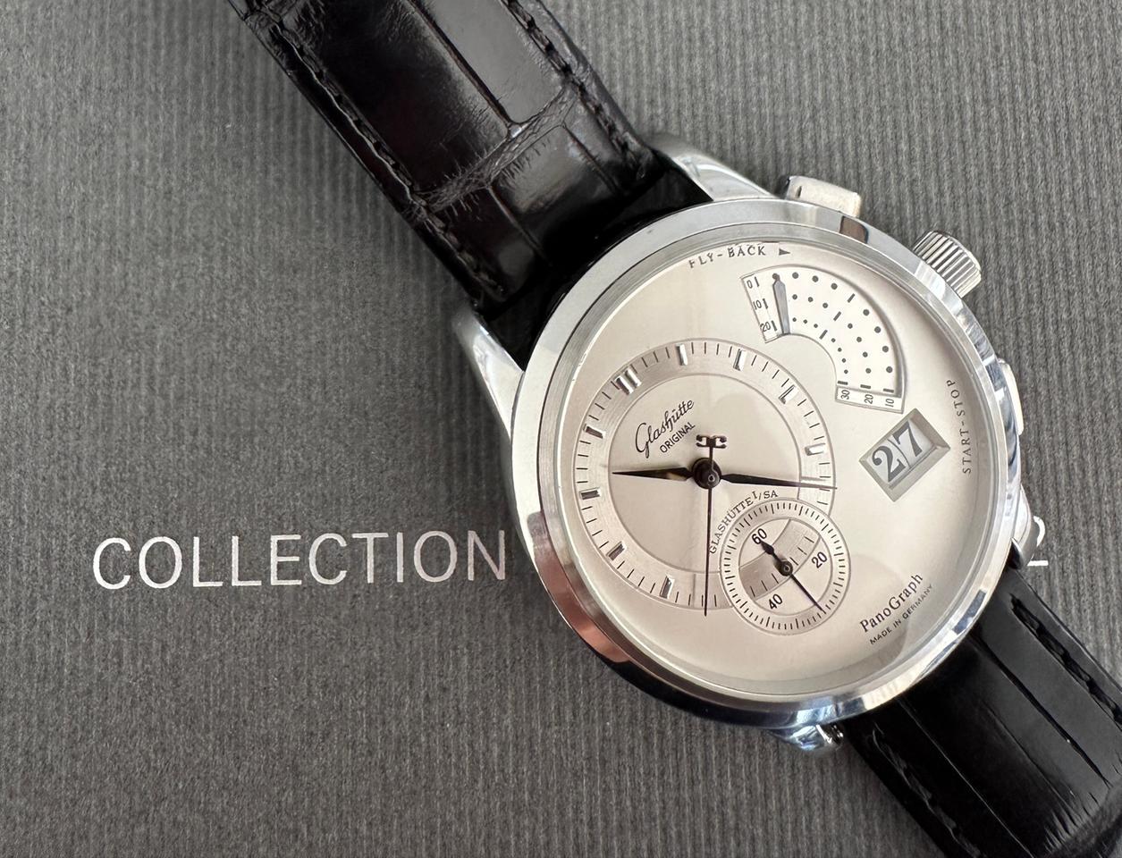 Glashütte Original PanoGraph 61-01-02-02-04